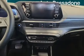 Hyundai i20, 1.0, 73 kW, petrol, automatic, front-wheel drive