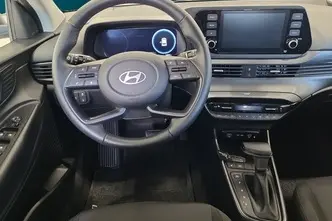 Hyundai i20, 1.0, 73 kW, petrol, automatic, front-wheel drive