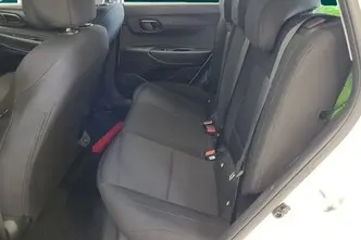 Hyundai i20, 1.0, 73 kW, petrol, automatic, front-wheel drive