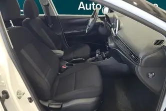 Hyundai i20, 1.0, 73 kW, petrol, automatic, front-wheel drive