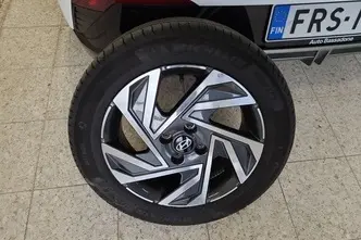 Hyundai i20, 1.0, 73 kW, petrol, automatic, front-wheel drive