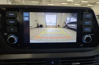 Hyundai i20, 1.0, 73 kW, petrol, automatic, front-wheel drive