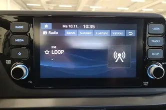 Hyundai i20, 1.0, 73 kW, petrol, automatic, front-wheel drive