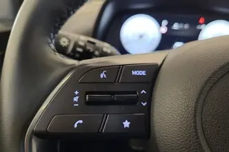 Hyundai i20, 1.0, 73 kW, petrol, automatic, front-wheel drive