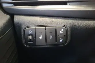 Hyundai i20, 1.0, 73 kW, petrol, automatic, front-wheel drive