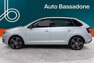 Škoda Rapid, 1.2, 66 kW, petrol, automatic, front-wheel drive