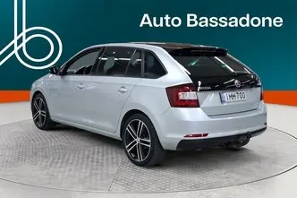 Škoda Rapid, 1.2, 66 kW, petrol, automatic, front-wheel drive