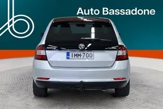 Škoda Rapid, 1.2, 66 kW, petrol, automatic, front-wheel drive