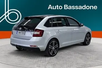 Škoda Rapid, 1.2, 66 kW, petrol, automatic, front-wheel drive