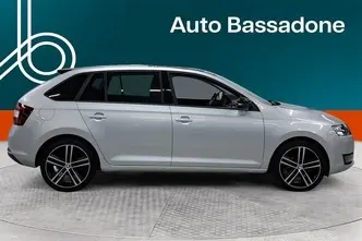 Škoda Rapid, 1.2, 66 kW, petrol, automatic, front-wheel drive