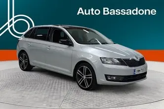 Škoda Rapid, 1.2, 66 kW, petrol, automatic, front-wheel drive