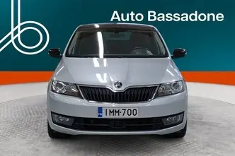 Škoda Rapid, 1.2, 66 kW, petrol, automatic, front-wheel drive