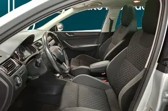 Škoda Rapid, 1.2, 66 kW, petrol, automatic, front-wheel drive