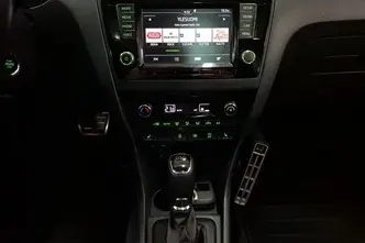 Škoda Rapid, 1.2, 66 kW, petrol, automatic, front-wheel drive