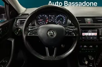 Škoda Rapid, 1.2, 66 kW, petrol, automatic, front-wheel drive