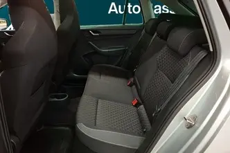 Škoda Rapid, 1.2, 66 kW, petrol, automatic, front-wheel drive