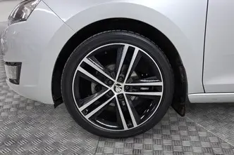 Škoda Rapid, 1.2, 66 kW, petrol, automatic, front-wheel drive