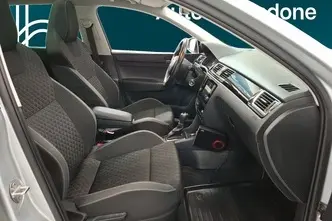 Škoda Rapid, 1.2, 66 kW, petrol, automatic, front-wheel drive