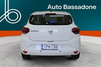 Dacia Sandero, 1.0, 67 kW, petrol, manual, front-wheel drive