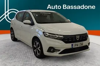 Dacia Sandero, 1.0, 67 kW, petrol, manual, front-wheel drive