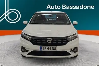 Dacia Sandero, 1.0, 67 kW, petrol, manual, front-wheel drive