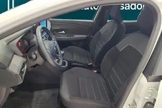 Dacia Sandero, 1.0, 67 kW, petrol, manual, front-wheel drive