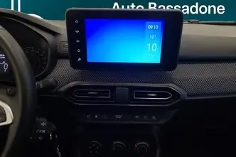 Dacia Sandero, 1.0, 67 kW, petrol, manual, front-wheel drive