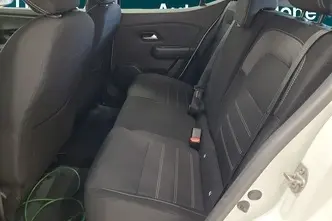 Dacia Sandero, 1.0, 67 kW, petrol, manual, front-wheel drive