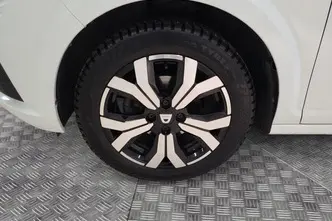 Dacia Sandero, 1.0, 67 kW, petrol, manual, front-wheel drive