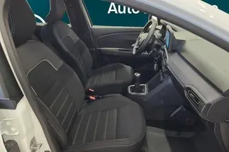 Dacia Sandero, 1.0, 67 kW, petrol, manual, front-wheel drive