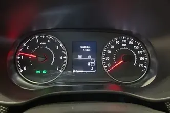 Dacia Sandero, 1.0, 67 kW, petrol, manual, front-wheel drive