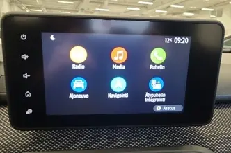 Dacia Sandero, 1.0, 67 kW, petrol, manual, front-wheel drive