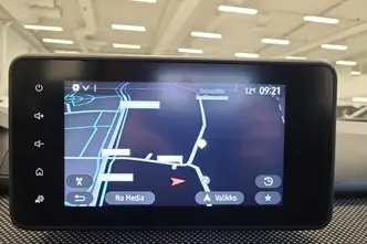 Dacia Sandero, 1.0, 67 kW, petrol, manual, front-wheel drive