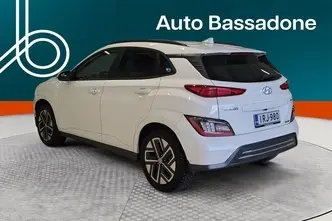 Hyundai Kona, 100 kW, electric, automatic, front-wheel drive