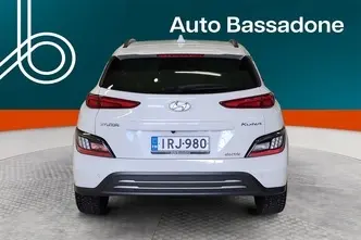 Hyundai Kona, 100 kW, electric, automatic, front-wheel drive