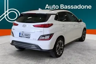 Hyundai Kona, 100 kW, electric, automatic, front-wheel drive