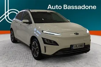 Hyundai Kona, 100 kW, electric, automatic, front-wheel drive