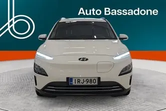 Hyundai Kona, 100 kW, electric, automatic, front-wheel drive