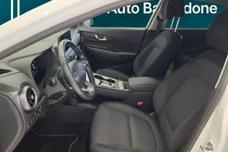 Hyundai Kona, 100 kW, electric, automatic, front-wheel drive