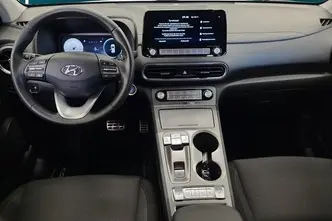 Hyundai Kona, 100 kW, electric, automatic, front-wheel drive
