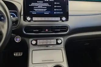 Hyundai Kona, 100 kW, electric, automatic, front-wheel drive