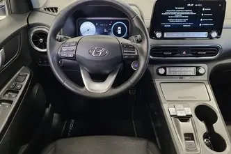 Hyundai Kona, 100 kW, electric, automatic, front-wheel drive