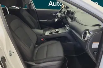 Hyundai Kona, 100 kW, electric, automatic, front-wheel drive