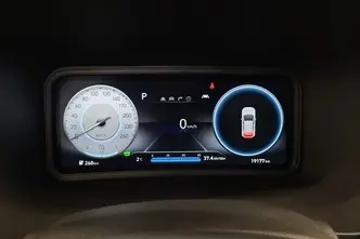 Hyundai Kona, 100 kW, electric, automatic, front-wheel drive