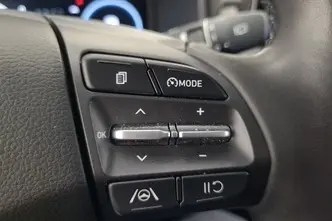 Hyundai Kona, 100 kW, electric, automatic, front-wheel drive