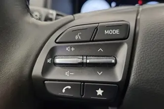 Hyundai Kona, 100 kW, electric, automatic, front-wheel drive