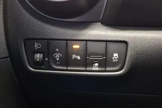 Hyundai Kona, 100 kW, electric, automatic, front-wheel drive