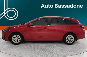 Hyundai i30, 1.0, 88 kW, petrol, automatic, front-wheel drive