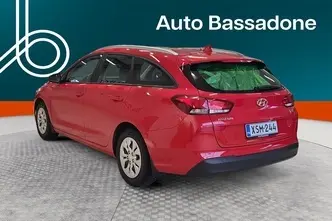 Hyundai i30, 1.0, 88 kW, petrol, automatic, front-wheel drive