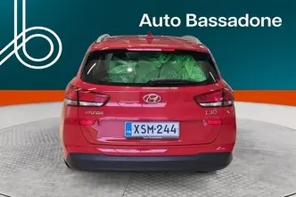 Hyundai i30, 1.0, 88 kW, petrol, automatic, front-wheel drive